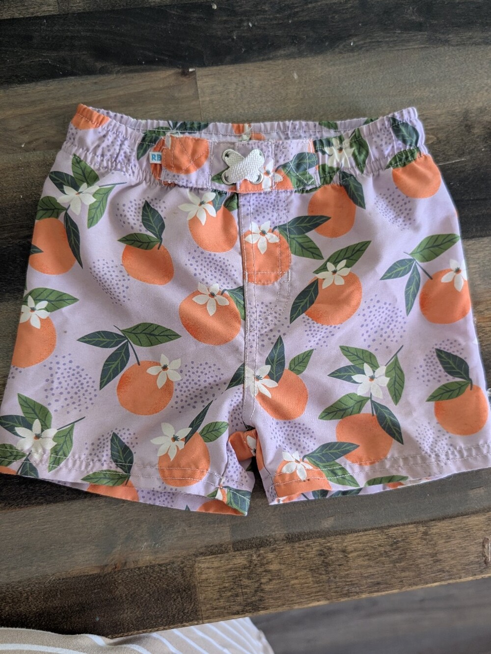 Ruggedbutts Swim Trunks